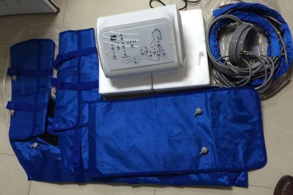 

wm-601 pressotherapy slimming machine