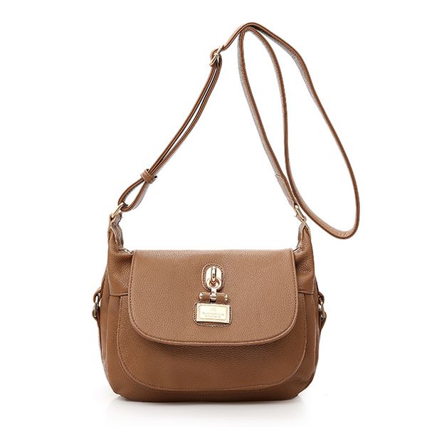 

wholesale- 100% real leather women messenger bags genuine leather shoulder bags casual female cross body bag shopper handbags