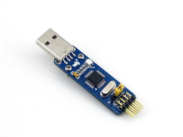 Freeshipping ST-LINK / V2 (mini) In-circuit STM8 Debugger Programmer STM8 Suporta Depuração Simples de Velocidade Total