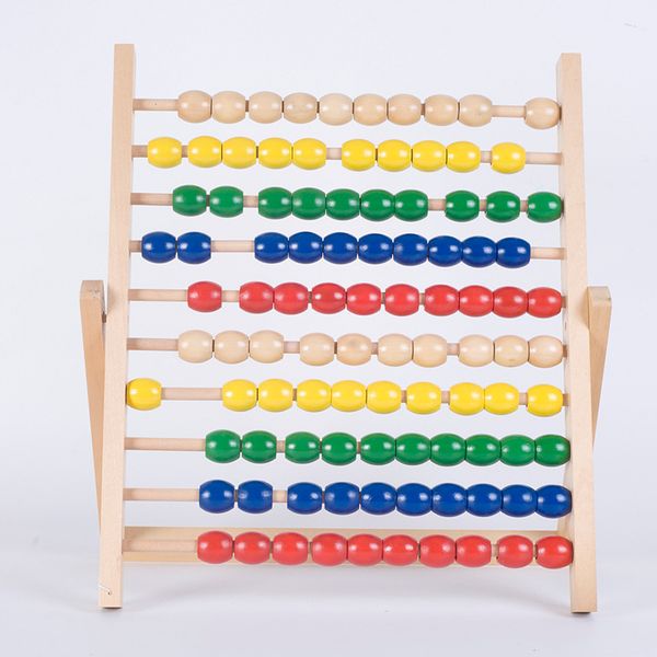 abacus baby toy