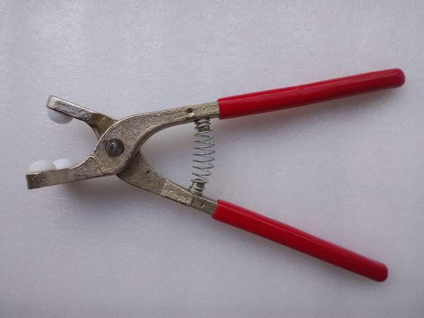 

Glass Plier Three Points Glass Plier for Aparting Glass after Cutting Free Ship