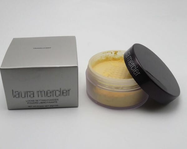 

By dhl new 3 clolor laura mercier loo e etting face powder tran lucent 1oz full ize nutritiou firm un block long la ting 29g