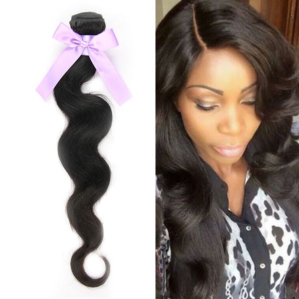 Peruvian Body Wave Hair Natural Colour Wet And Wavy Hair