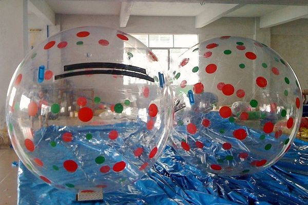 

tpu 2m water walking ballzorbing water ball giant ball zorb ballballoon,inflatable human hamster water football