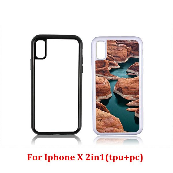 

2d 2in1 tpu + pc ђблимаионне жаѬ дл елеона  меаллиекими алминиевми плаин