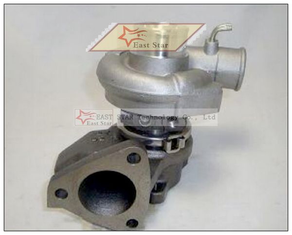 Turbo Turbine Turbocompressor TD04 49177-01504 MR355222 Refrigeração de água + Juntas para Mitsubishi L200 Shogun Engine: 4D56 PB Dom 2.5L