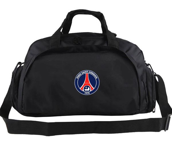 

Парижа Сен-Жермен мешок для футбола Логотип команды клуба tote Рюкзак для бродяг Фу