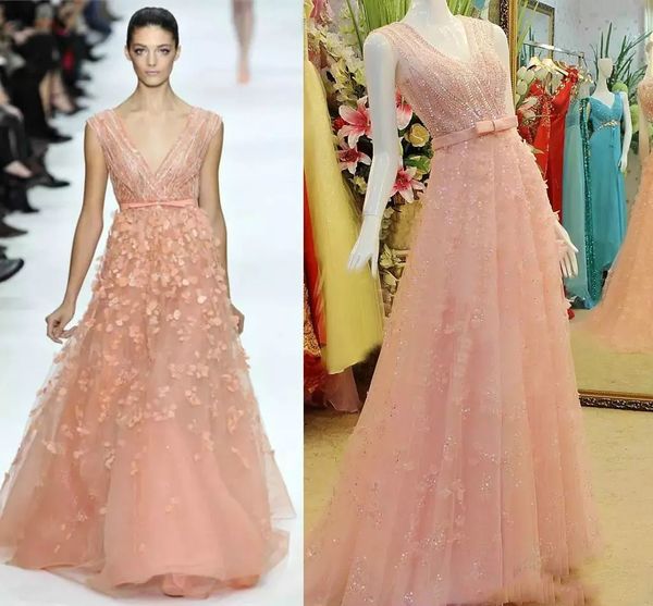 румяна блестки бисер вечерние платья с v-образным вырезом реальные изображения пром платье line line платья с поясом, Black;red