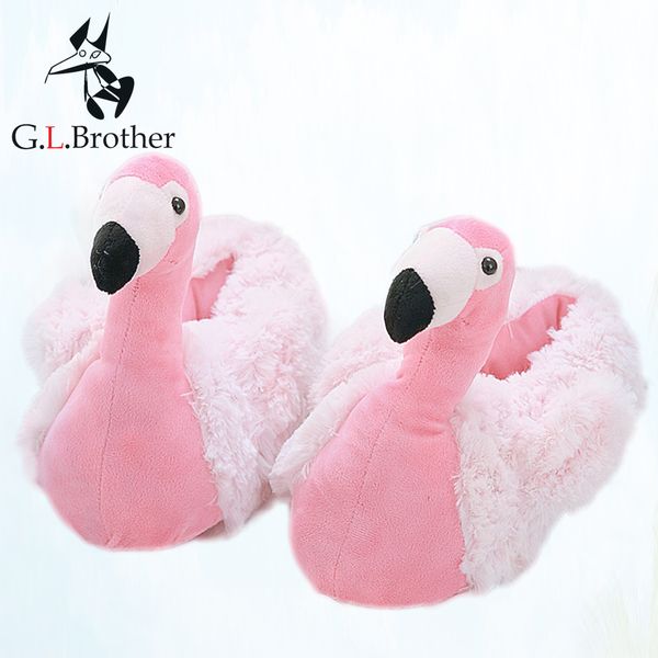 flamingo house shoes
