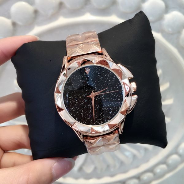 

2019 high quality luxury watch women fashion gold watch quartz watch women dress watches bangle hour steel orologi donna relogio feminino