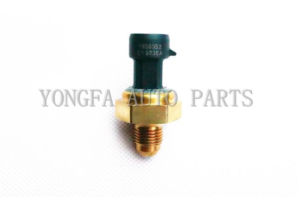 Ford 6.0L 2006-2007 Diesel EBP Sensor de Contrapressão de escape AFTERMARKET DPFE6 1850352C1