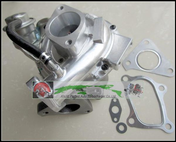 Turbo RHF4H VN4 14411-MB40B 14411-VM01A 14411-MB40C VA420125 Para Nissan Caminhão CabStar 2.5L 06- Navara D22 YD25DDTI Turboalimentador