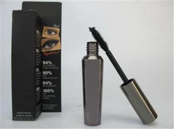 

За тушь для ресниц водонепроницаемый тушь реальный естественный макияж глаз черный цвет 8,5 г фондовой ясно против 3D волокна ресницы тушь
