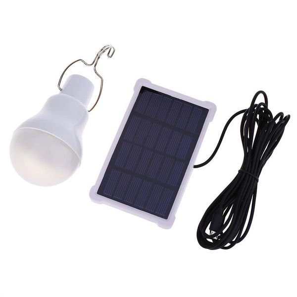 50PCS Outdoor Camp Light Portable Solar Power LED Bulb Lamp Illuminazione per esterni Tenda da campeggio Lampada da pesca