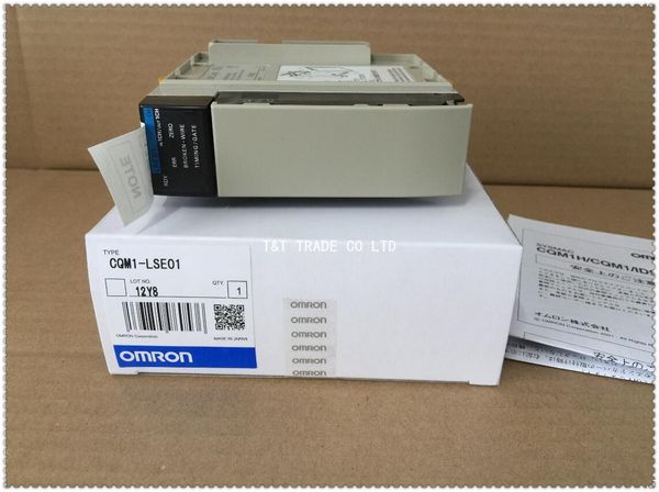 

Cqm1 l e01 omron linear en or interface unit new and original one year warranty