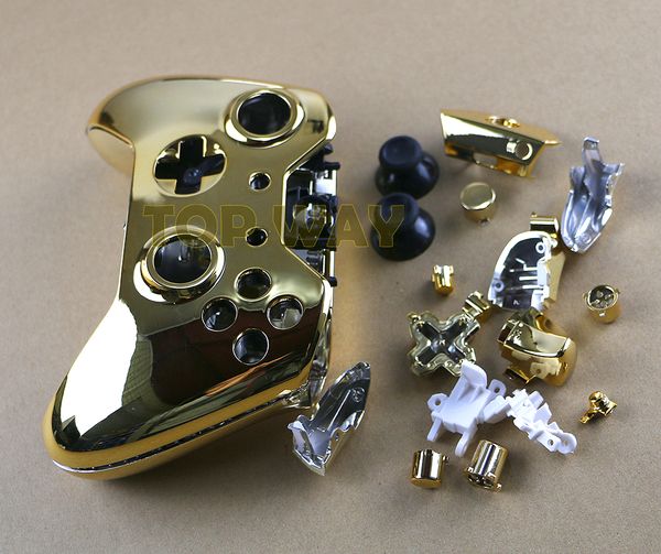 

Универсальное металлическое покрытие Защитный чехол Кожный чехол для Xbox one Контр