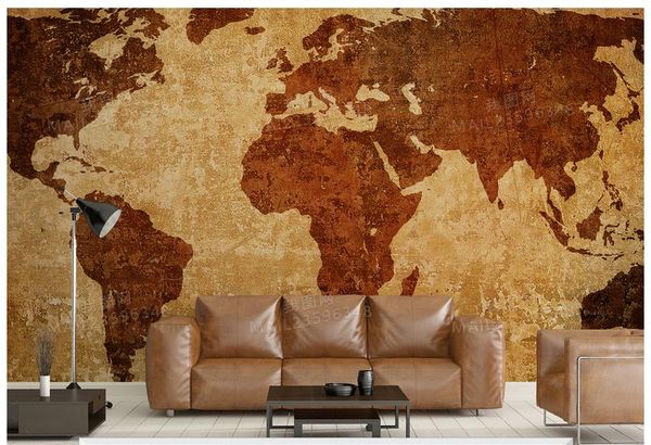 3d photo wallpaper custom 3d wall murals wallpaper beauty 2017 hd retro world map background wall