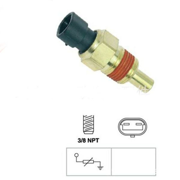 Температурный датчик охлаждающей жидкости 15326386 25036979 12146312