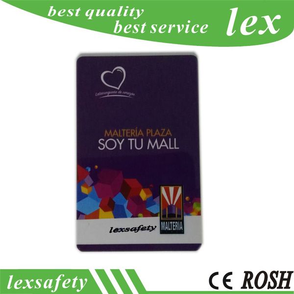 

Cartão de Controle de Acesso channing602