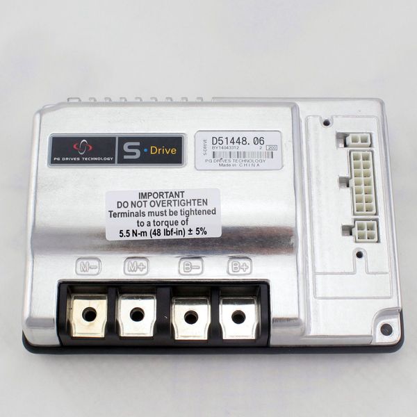 

Контроллер ПГ с диска 200 ампер для S-привода для самоката удобоподвижности, контроллер ПГ 200а, мобильности скутер контроллер D51448.