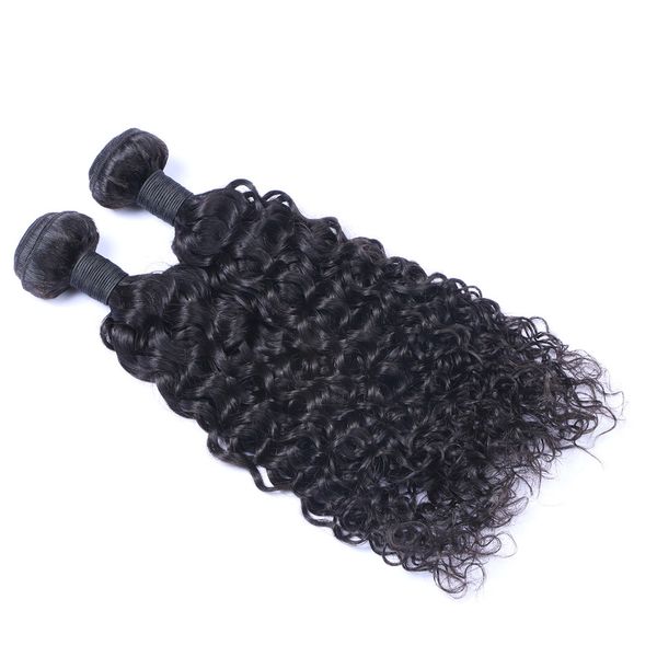 

Peruvian Virgin Human Hair Jerry Curly Unprocessed Remy Hair Weaves Double Wefts 100g/Bundle 2bundle/lot Can be Dyed Bleached