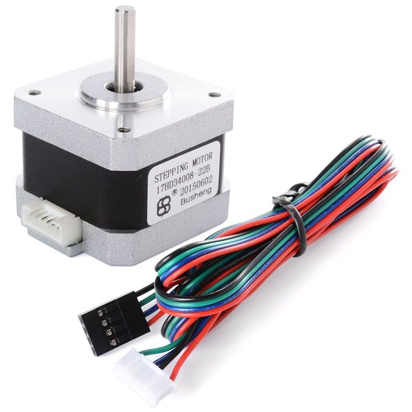 2019 Nema 17 Stepper Motor 3d Printer Diy Reprap Makerbot For Arduino Hybrid Te225 From Jiayou19820823 21 09 Dhgate Com
