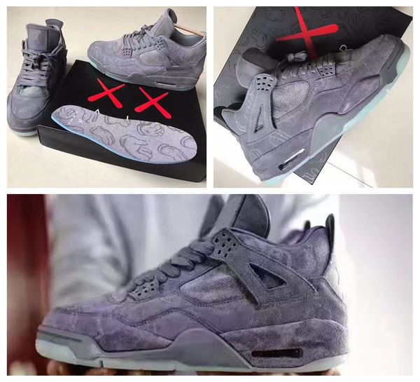 jordan 4 kaws dhgate