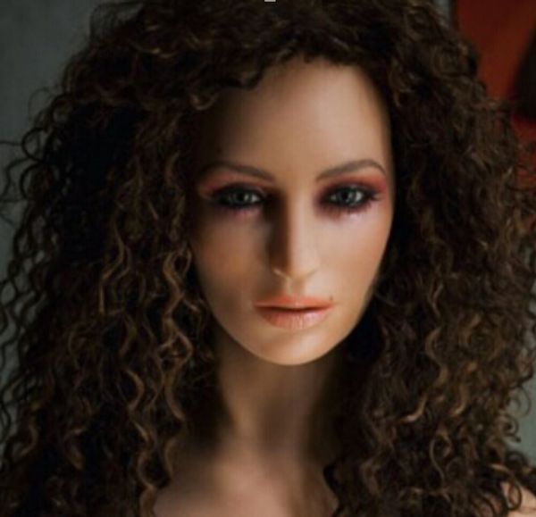 

Factory,Oral sex love doll , best oral mini sex doll for men real silicone love dropship sex doll adult toys for men Half silicone
