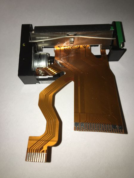 

thermal printer mp-1245k-hs thermal print head mp-1245