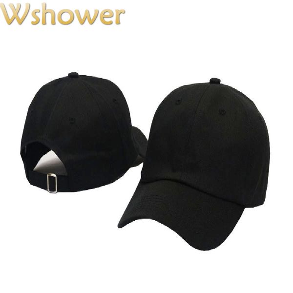 

wholesale- which in shower casual snapback plain cap women men hip hop blank baseball hat solid color trucker dad hat bone gorras, Blue;gray