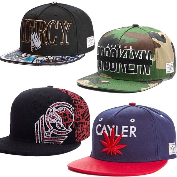 

1260 стили популярные хип-хоп snapbacks мяч шляпы мода улица шляпы головные уборы регулируемый размер cayler сыновья пользовательские футбол, Blue;gray