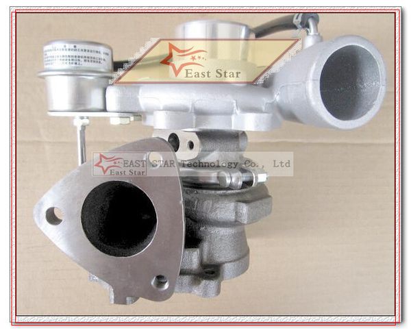 TF035HM 49135-06710 1118100-E06 49135 06710 1118100 E06 TURBO TURBOCHARGER PER Great Wall Pickup Hover H3 H5 2.8L GW2.8TC 136 CV