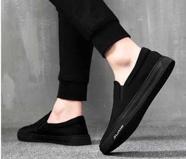

2019 new casual shoes lovers men women high quality, Black