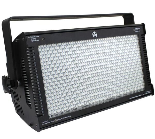 frete grátis Dois anos de garantia da Best-venda de alta qualidade DMX LED Branco 1000W Super Strobe Light