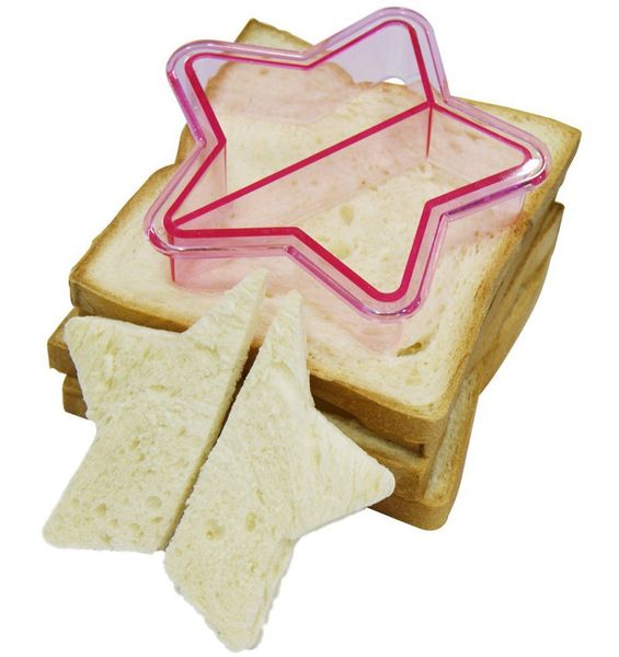 

dinosaur dog butterfly shape sandwich bread cutter mold cake tools cake toast moulds maker wholesale