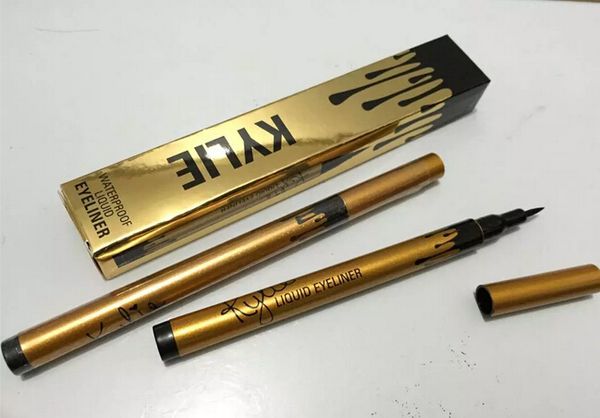 

2020 new arrive makeup waterpoof liquid eyeliner black 2.5ml (1pcs/lot