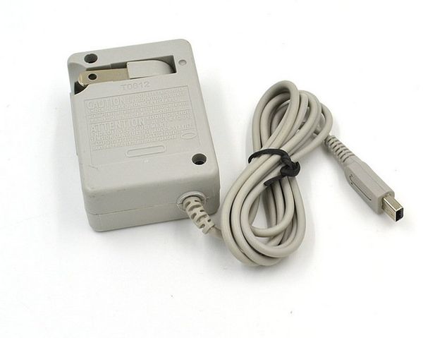 

Ac power charger adapter home wall travel battery charger upply cable cord for for nintendo nd i 3d 3d xl ll d i