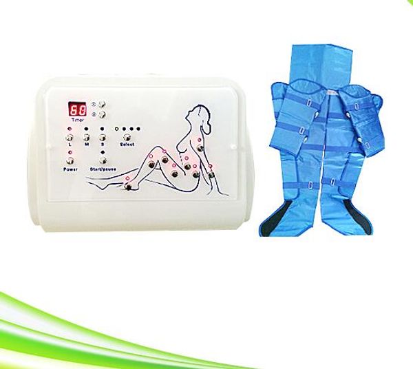 

lymph drainage pressotherapy suit detox massage pressotherapy machine