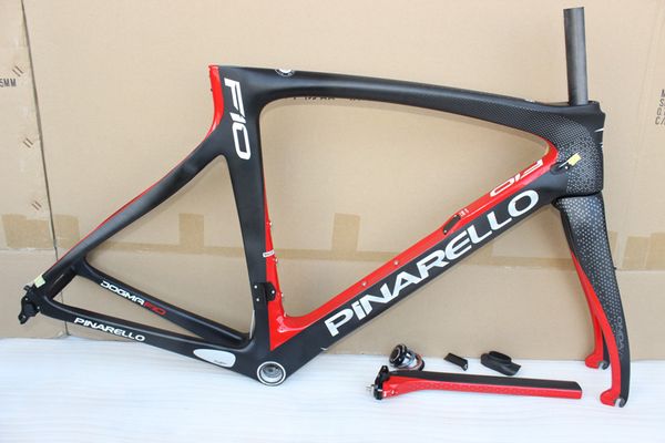 

T1100 f10 carbon road frame ky blue carbon bike frame bob black on black red magma ultra light racing bicycle frame et