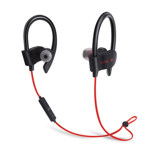 

Dhl hipping 56 wirele bluetooth earphone waterproof ipx5 headphone port running head et tereo ba earbud hand with mic