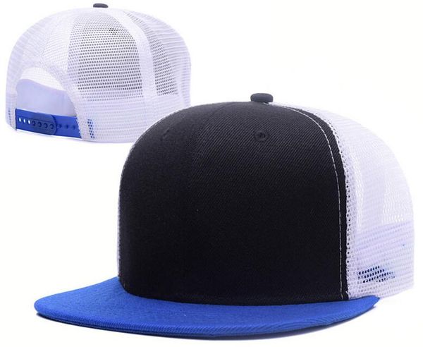 

2017 новый пустой камуфляж сетки бейсболка женщины хип-хоп мода gorras Van cap кости Snapback