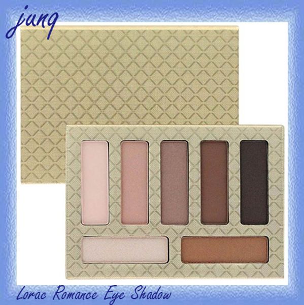 

Распродажа !!! Новая горячая палитра тени для век Lorac Romance
