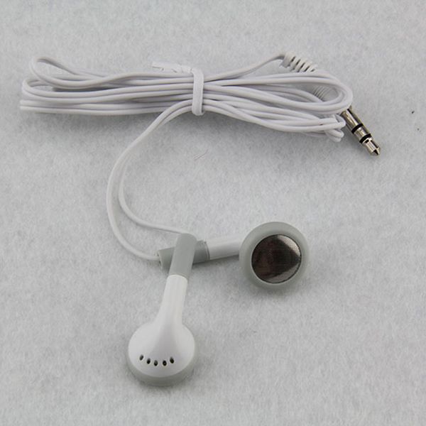 

disposable earphones/headphone/headset for bus or train or plane one time use 1000pcs/lot