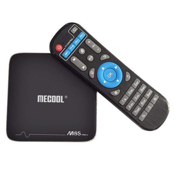 

selling android 7.1 tv box m8s pro+ atv s905w quad-core 2gb/16gb 2.4gwifi hdmi h.265 smart box bb