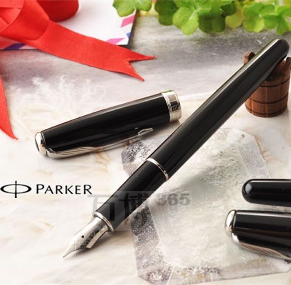 

Parker fountain Pen School Office Supplies parker sonnet pens office supplies Stationery sonnet pen promotion