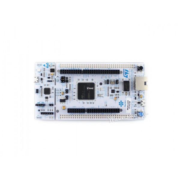 Freeshipping ST Oficial STM32 Nucleo-144 Placa de Desenvolvimento com STM32F767ZI MCU NUCLEO-F767ZI Suporta ST Zio e Morpho Conectividade