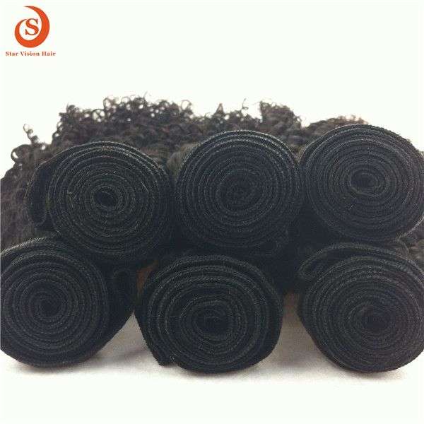 Qingdao Star Vision Hair Factory Wholesale Different Types Of