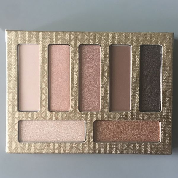 

lorac romance eyeshadow palette 7colors eye shadow dhl ing