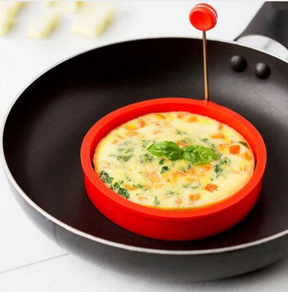 

wholesale,50pcs/lot creative round omelette shipping. shaper egg fried cooking frying shape pancake silicone mould,wltos