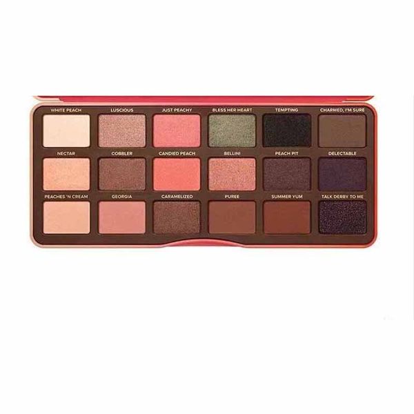 

make up new sweet eye shadow palette 18 colors eyeshadow makeup